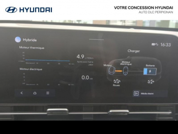 Photo 24 du bon plan HYUNDAI Kona 1.6 GDi 141ch Hybrid Executive DCT-6 occasion à 23900 €