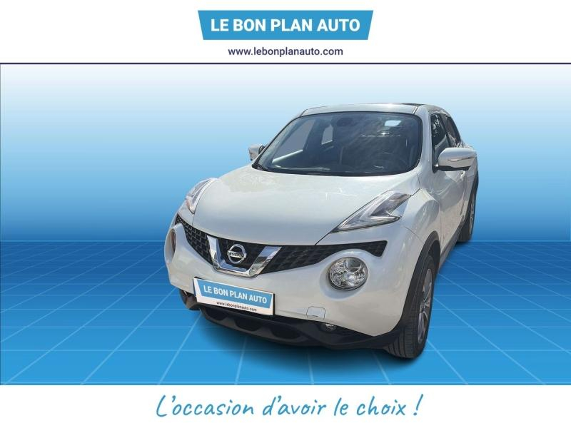 Bon plan NISSAN Juke 1.5 dCi 110ch Tekna occasion à 11900 €