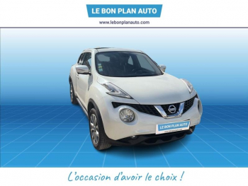 Photo 2 du bon plan NISSAN Juke 1.5 dCi 110ch Tekna occasion à 11490 €