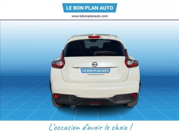 Photo 3 du bon plan NISSAN Juke 1.5 dCi 110ch Tekna occasion à 11490 €