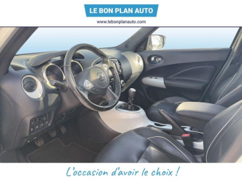 Photo 5 du bon plan NISSAN Juke 1.5 dCi 110ch Tekna occasion à 11490 €