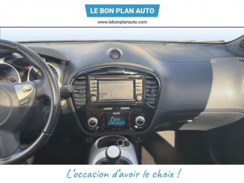 Photo 7 du bon plan NISSAN Juke 1.5 dCi 110ch Tekna occasion à 11490 €