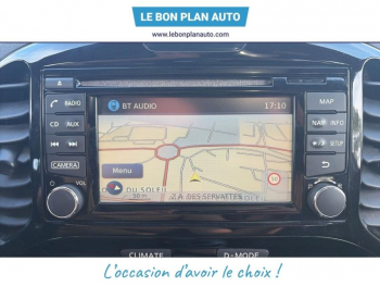 Photo 10 du bon plan NISSAN Juke 1.5 dCi 110ch Tekna occasion à 11490 €