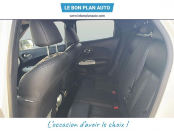 Photo 11 du bon plan NISSAN Juke 1.5 dCi 110ch Tekna occasion à 11490 €