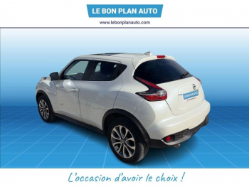 Photo 13 du bon plan NISSAN Juke 1.5 dCi 110ch Tekna occasion à 11490 €
