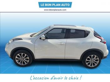 Photo 14 du bon plan NISSAN Juke 1.5 dCi 110ch Tekna occasion à 11490 €