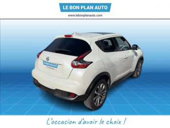 Photo 15 du bon plan NISSAN Juke 1.5 dCi 110ch Tekna occasion à 11490 €