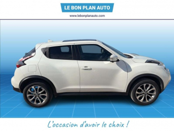 Photo 16 du bon plan NISSAN Juke 1.5 dCi 110ch Tekna occasion à 11490 €