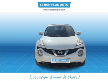 Photo 17 du bon plan NISSAN Juke 1.5 dCi 110ch Tekna occasion à 11490 €