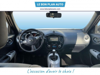 Photo 19 du bon plan NISSAN Juke 1.5 dCi 110ch Tekna occasion à 11490 €
