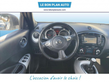 Photo 20 du bon plan NISSAN Juke 1.5 dCi 110ch Tekna occasion à 11490 €
