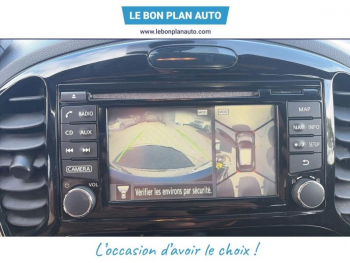 Photo 26 du bon plan NISSAN Juke 1.5 dCi 110ch Tekna occasion à 11490 €