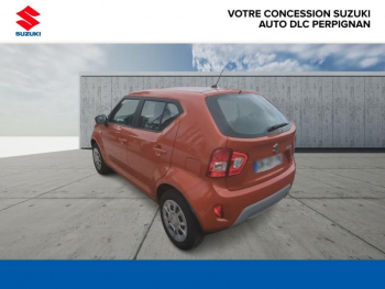 Photo 2 du bon plan SUZUKI Ignis 1.2 Dualjet Hybrid 83ch Avantage occasion à 13900 €