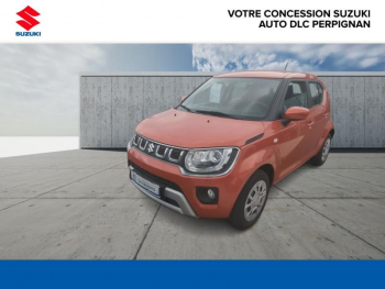 Photo 5 du bon plan SUZUKI Ignis 1.2 Dualjet Hybrid 83ch Avantage occasion à 13900 €