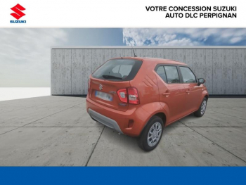 Photo 6 du bon plan SUZUKI Ignis 1.2 Dualjet Hybrid 83ch Avantage occasion à 13900 €