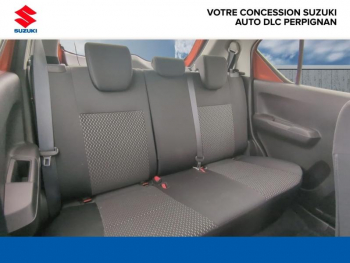 Photo 7 du bon plan SUZUKI Ignis 1.2 Dualjet Hybrid 83ch Avantage occasion à 13900 €