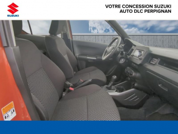 Photo 8 du bon plan SUZUKI Ignis 1.2 Dualjet Hybrid 83ch Avantage occasion à 13900 €