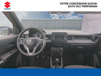 Photo 9 du bon plan SUZUKI Ignis 1.2 Dualjet Hybrid 83ch Avantage occasion à 13900 €