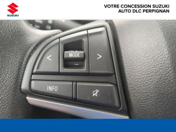 Photo 13 du bon plan SUZUKI Ignis 1.2 Dualjet Hybrid 83ch Avantage occasion à 13900 €