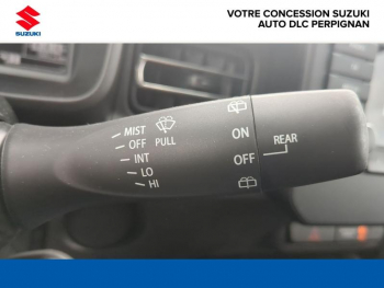 Photo 14 du bon plan SUZUKI Ignis 1.2 Dualjet Hybrid 83ch Avantage occasion à 13900 €