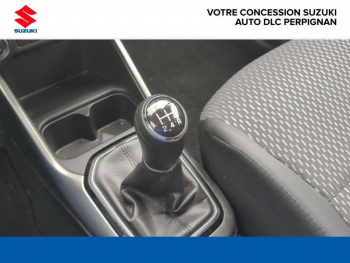 Photo 18 du bon plan SUZUKI Ignis 1.2 Dualjet Hybrid 83ch Avantage occasion à 13900 €