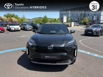 Photo 5 du bon plan TOYOTA Yaris Cross 116h Design MC24 occasion à 22990 €