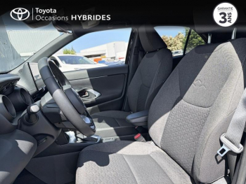 Photo 11 du bon plan TOYOTA Yaris Cross 116h Design MC24 occasion à 22990 €
