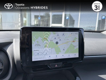 Photo 14 du bon plan TOYOTA Yaris Cross 116h Design MC24 occasion à 22990 €