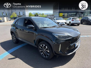 Photo 18 du bon plan TOYOTA Yaris Cross 116h Design MC24 occasion à 22990 €