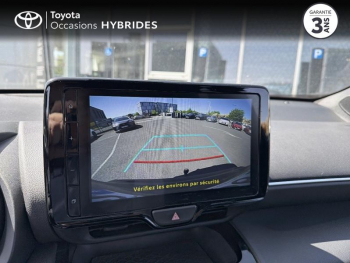 Photo 20 du bon plan TOYOTA Yaris Cross 116h Design MC24 occasion à 22990 €