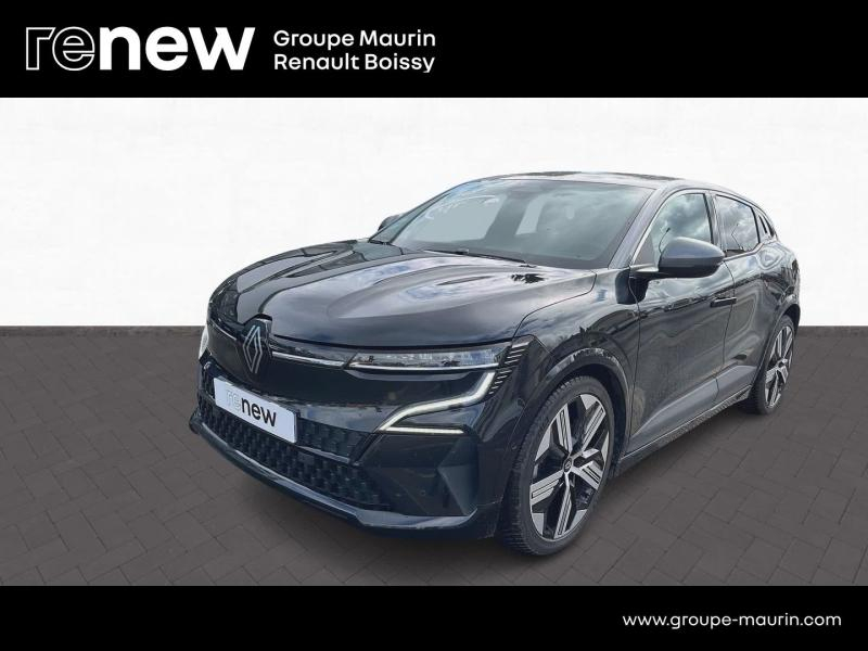 Bon plan RENAULT Megane E-Tech Electric EV60 220ch Iconic optimum charge occasion à 23990 €
