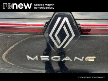 Photo 21 du bon plan RENAULT Megane E-Tech Electric EV60 220ch Iconic optimum charge occasion à 23990 €