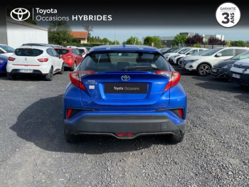 Photo 4 du bon plan TOYOTA C-HR 122h Dynamic 2WD E-CVT occasion à 15290 €