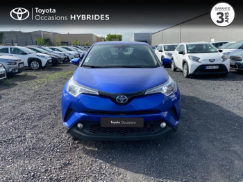 Photo 5 du bon plan TOYOTA C-HR 122h Dynamic 2WD E-CVT occasion à 15290 €