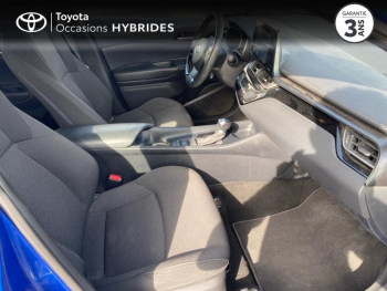 Photo 6 du bon plan TOYOTA C-HR 122h Dynamic 2WD E-CVT occasion à 15290 €