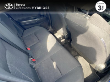 Photo 7 du bon plan TOYOTA C-HR 122h Dynamic 2WD E-CVT occasion à 15290 €