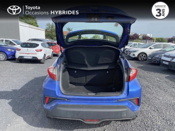 Photo 10 du bon plan TOYOTA C-HR 122h Dynamic 2WD E-CVT occasion à 15290 €
