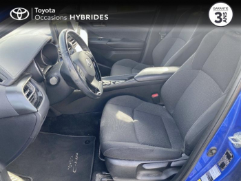 Photo 11 du bon plan TOYOTA C-HR 122h Dynamic 2WD E-CVT occasion à 15290 €