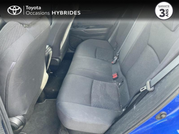 Photo 12 du bon plan TOYOTA C-HR 122h Dynamic 2WD E-CVT occasion à 15290 €