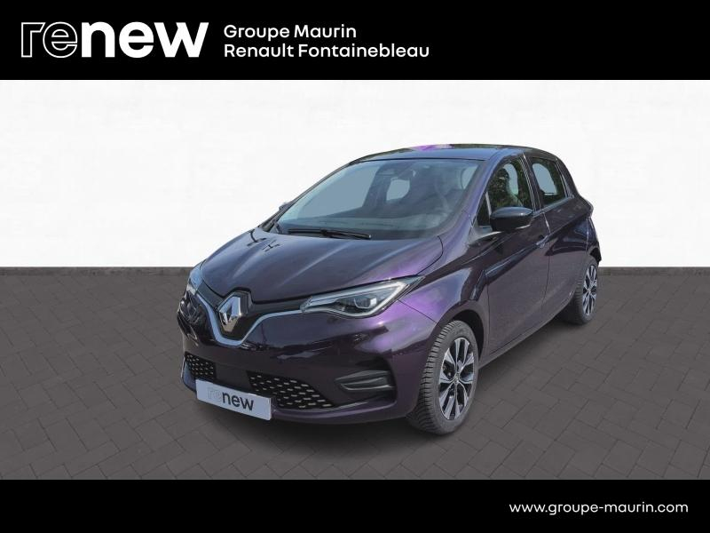 Bon plan RENAULT Zoe E-Tech Evolution charge normale R110 Achat Intégral - MY22 occasion à 15900 €