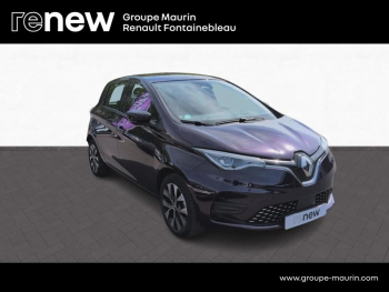 Photo 3 du bon plan RENAULT Zoe E-Tech Evolution charge normale R110 Achat Intégral - MY22 occasion à 15900 €