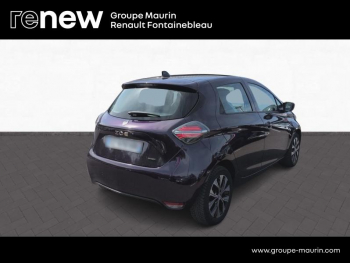 Photo 4 du bon plan RENAULT Zoe E-Tech Evolution charge normale R110 Achat Intégral - MY22 occasion à 15900 €