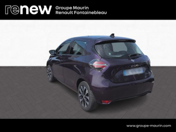 Photo 5 du bon plan RENAULT Zoe E-Tech Evolution charge normale R110 Achat Intégral - MY22 occasion à 15900 €
