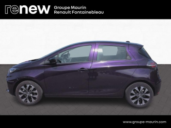 Photo 6 du bon plan RENAULT Zoe E-Tech Evolution charge normale R110 Achat Intégral - MY22 occasion à 15900 €