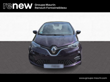 Photo 7 du bon plan RENAULT Zoe E-Tech Evolution charge normale R110 Achat Intégral - MY22 occasion à 15900 €