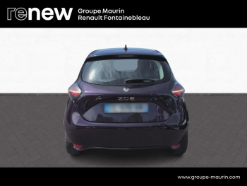 Photo 8 du bon plan RENAULT Zoe E-Tech Evolution charge normale R110 Achat Intégral - MY22 occasion à 15900 €
