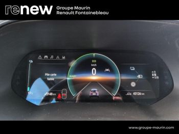 Photo 11 du bon plan RENAULT Zoe E-Tech Evolution charge normale R110 Achat Intégral - MY22 occasion à 15900 €