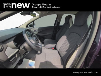 Photo 20 du bon plan RENAULT Zoe E-Tech Evolution charge normale R110 Achat Intégral - MY22 occasion à 15900 €