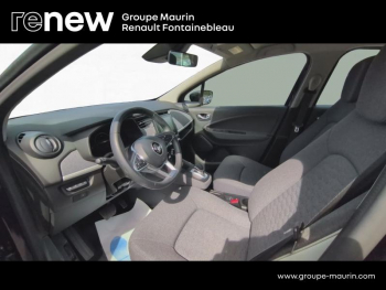 Photo 21 du bon plan RENAULT Zoe E-Tech Evolution charge normale R110 Achat Intégral - MY22 occasion à 15900 €