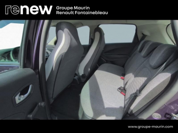 Photo 22 du bon plan RENAULT Zoe E-Tech Evolution charge normale R110 Achat Intégral - MY22 occasion à 15900 €